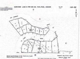 27432 El Lado Dr, Friant, CA 93626