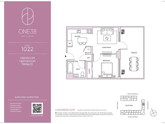 2nd image of 138 Bruckner Blvd #71022