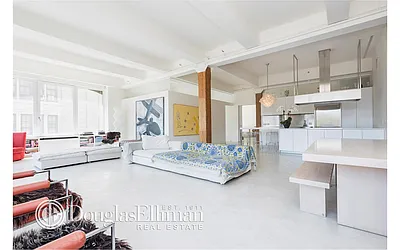 Rented by Douglas Elliman