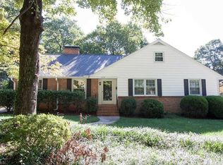 4216 Henderson Rd, Greensboro, NC 27410