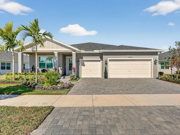 6761 NW Cloverdale Avenue, Port St Lucie, FL 34987