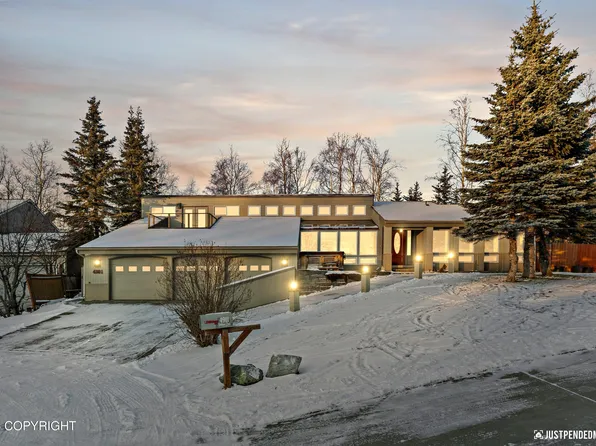 4901 Hartman Cir, Anchorage, AK 99507