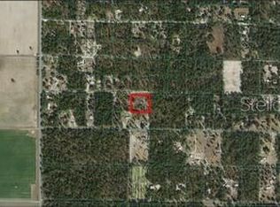 LOT 203 SW 93rd Pl LOT 203, Dunnellon, FL 34432