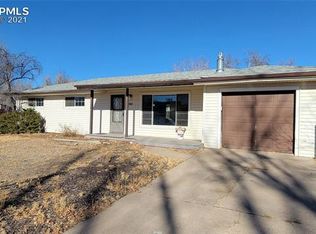 702 Grand Blvd, Colorado Springs, CO 80911
