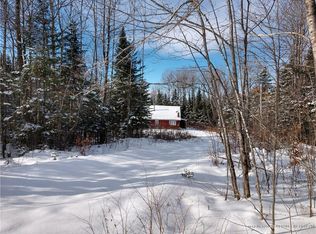 427 Thompson Settlement, Oakfield, ME 04763