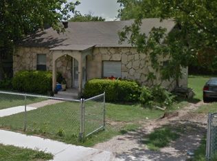 3207 Grover Ave, Fort Worth, TX 76106