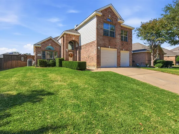 7808 Brook Meadow Ln, Fort Worth, TX 76133