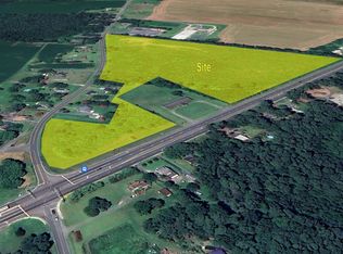 Saxis Rd, Temperanceville, VA 23442