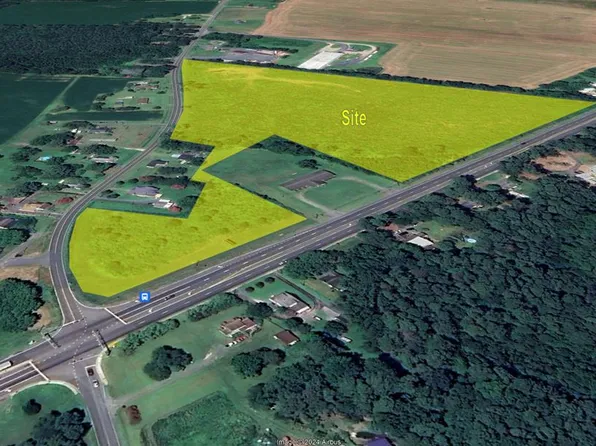 Saxis Rd, Temperanceville, VA 23442