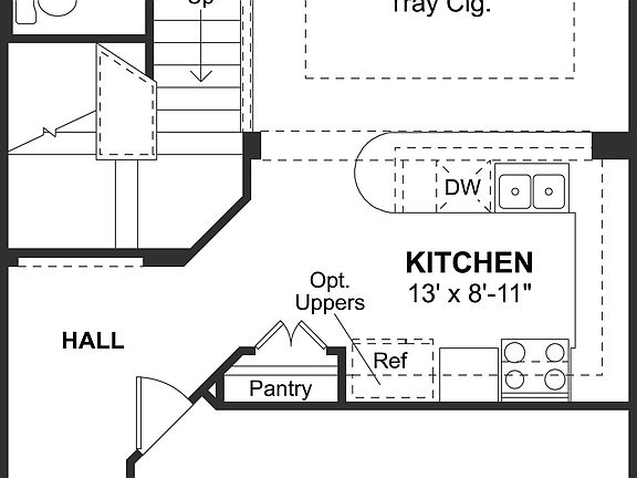 Amarillo II First Floor