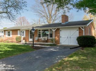 11927 Seminole Dr, Smithsburg, MD 21783