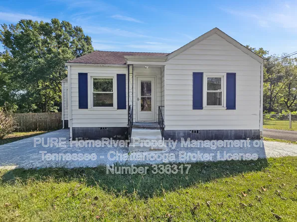 953 Chattanooga Valley Rd, Flintstone, GA 30725