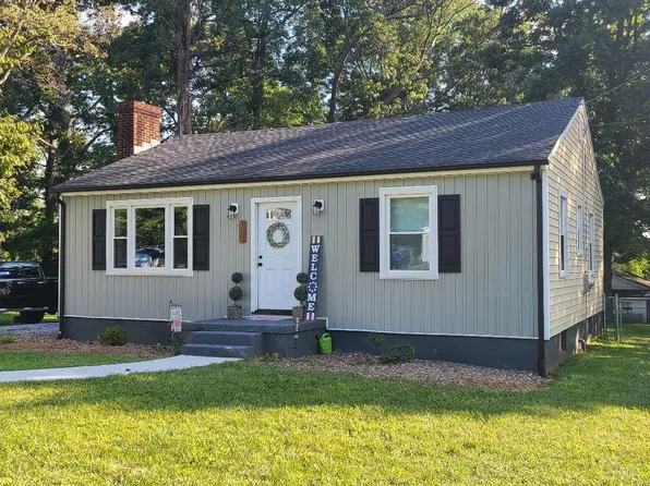 163 Homewood Dr, Lynchburg, VA 24502