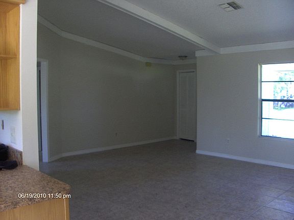 Spacious rooms & new tile floors