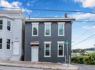 424 Walnut St, Cumberland, MD