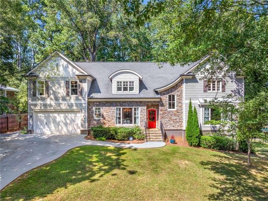 2456 Sunset Dr, Atlanta, GA 30345