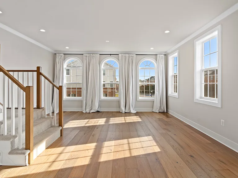 Living Room (Main Level)