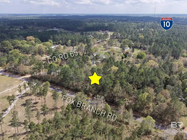 29607 Fox Branch Rd, Loxley, AL 36551