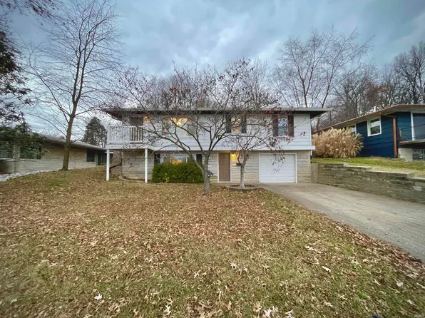 606 Wessel Ln, Evansville, IN 47712