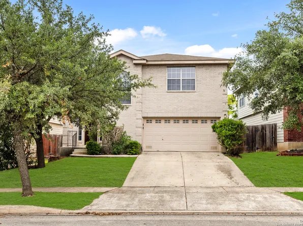 9327 BARTLETT FLS, San Antonio, TX 78250