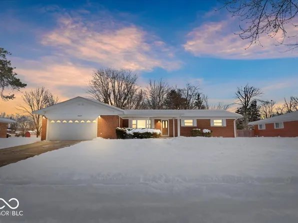 8405 Bishops Ln, Indianapolis, IN 46217