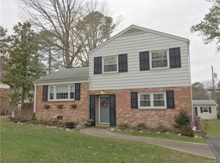 2420 Boissevain Rd, Henrico, VA 23229