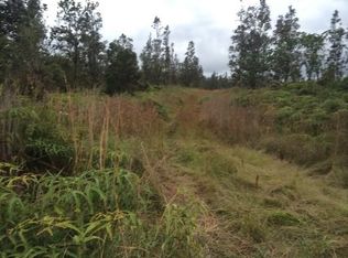 Waimaka O Pele Rd LOT 8514, Mountain View, HI 96771