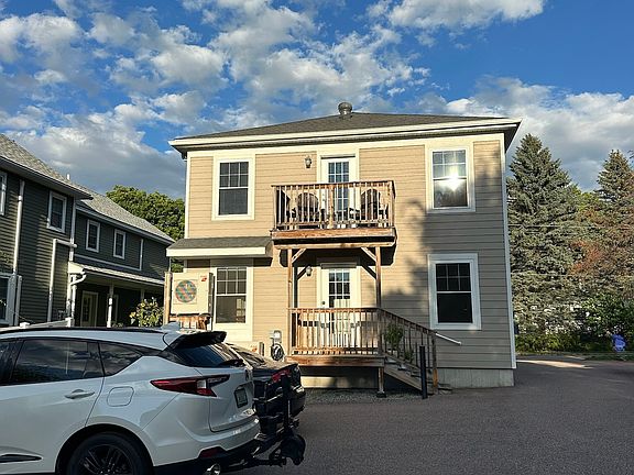 The Outside of the Unit