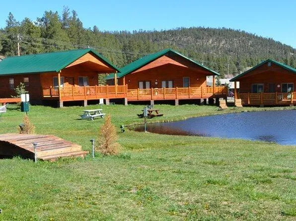 Main St Cabin 283, Greer, AZ 85927