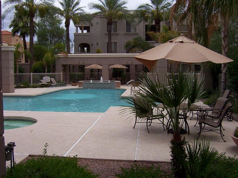 pool area