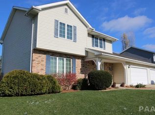 5603 W Rachael Dr, Peoria, IL 61615