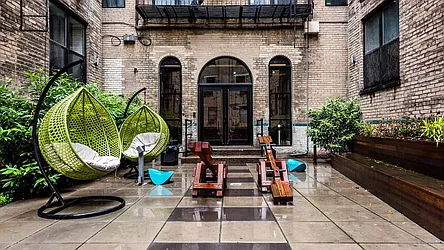 Rented by Nooklyn NYC LLC