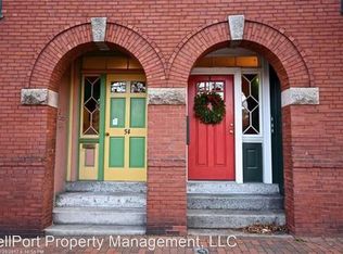 54 Pleasant St APT 2, Portland, ME 04101