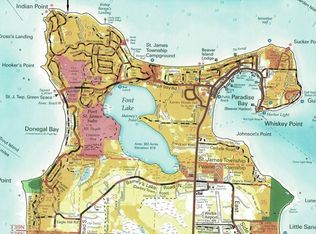 0 Island Woods Road Lot #456, Beaver Island, MI 49782