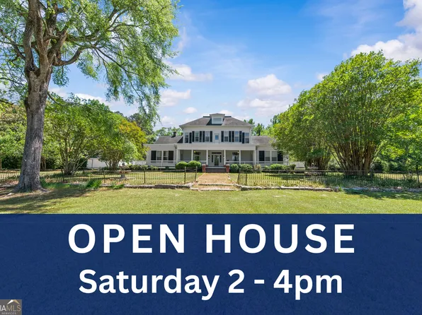 1091 Peachtree Ave E, Union Point, GA 30669