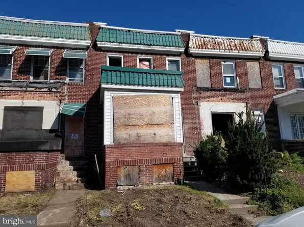 2116 Presbury St, Baltimore, MD 21217