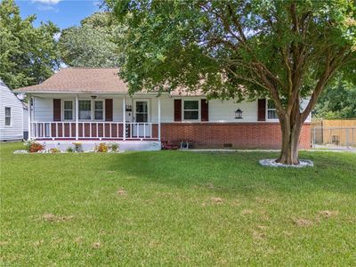 216 Patrician Dr, Hampton, VA, 23666