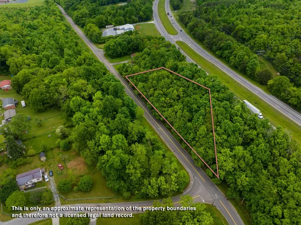 1500 S Davy Crockett Pkwy, Morristown, TN 37813