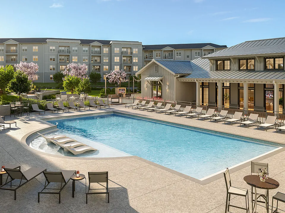 The Henley apartments community photo