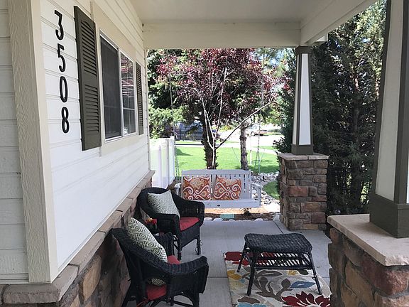 Front Patio