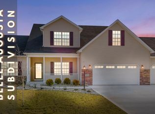 3850 Gregory Ct, Warsaw, IN 46582