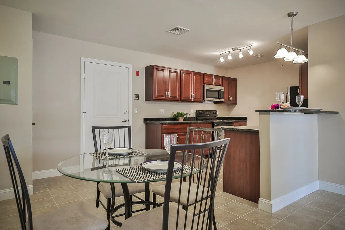 Longview Place Apartments - Two Bedroom Two Bath with Stackable Washer/Dryer — Photo 4