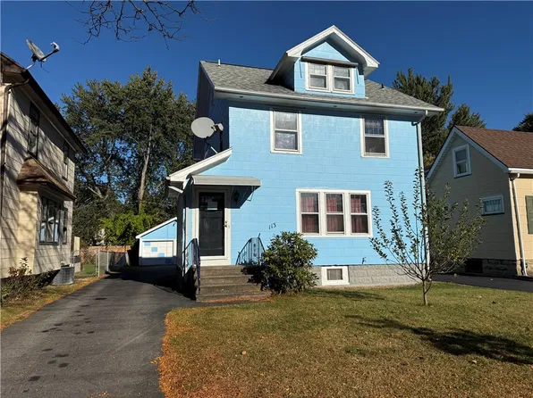 113 Castleford Rd, Rochester, NY 14616