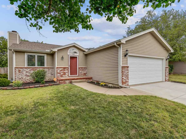 5402 E Mainsgate Rd, Wichita, KS 67220