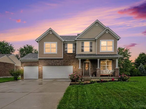 7042 Woodberry Dr, Hamilton, OH 45011