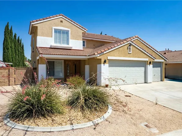 2805 W Norberry St, Lancaster, CA 93536