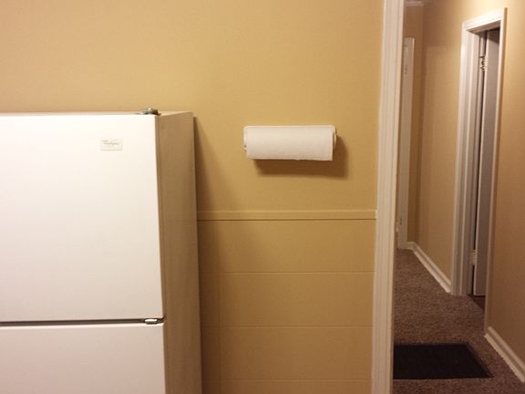 paper towel holder