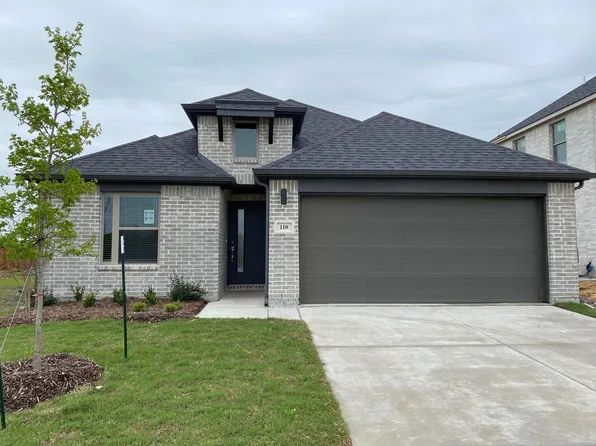 118 Mandarin St, Forney, TX 75126