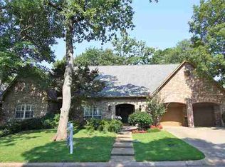 3629 Rock Creek Dr, Tyler, TX 75707