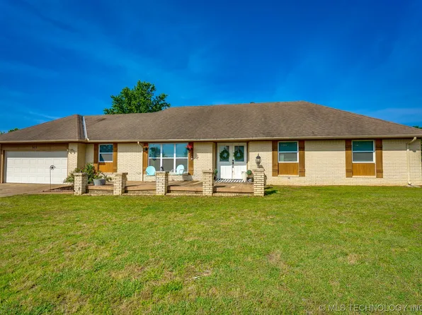 14277 County Road 3588, Ada, OK 74820